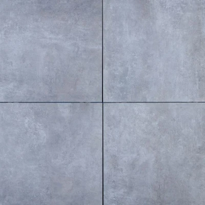 Afbeelding van MBI De Steenmeesters GeoCeramica 80x80x4 Evoque Greige Krasbestendig