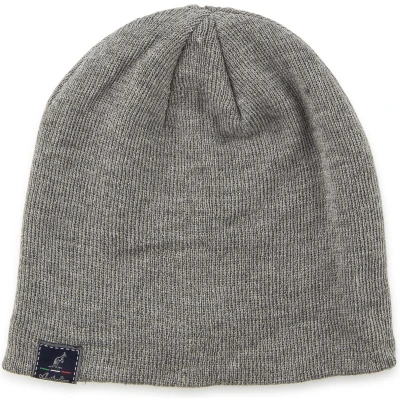 Afbeelding van Australian Basic Beanie kleur Grijs