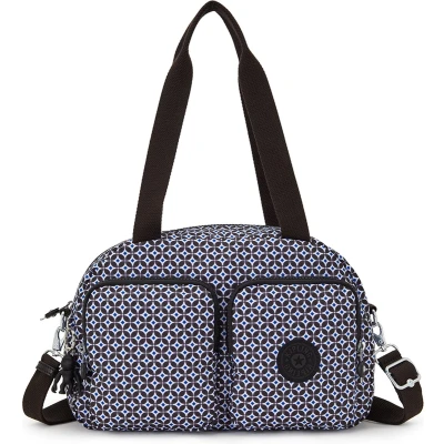 Afbeelding van Kipling Cool Defea Handtas Blackish Tile