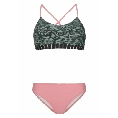 Afbeelding van Bikini Protest Women Singu Green Baygreen Maat 40