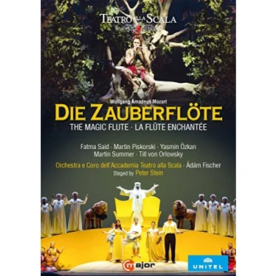 Afbeelding van Mozart / Die Zauberflote