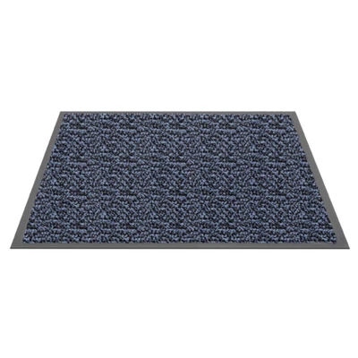 Afbeelding van Schoonloopmat Blauw Mars 80 x 120 cm