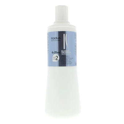 Afbeelding van Kadus Professional Blond Unlimited Developer 6% 1000ml
