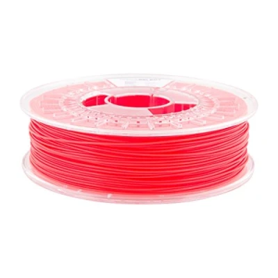 Afbeelding van PrimaCreator PrimaSelect 3D printer filament PLA 1,75 mm 750 g Neon Rood