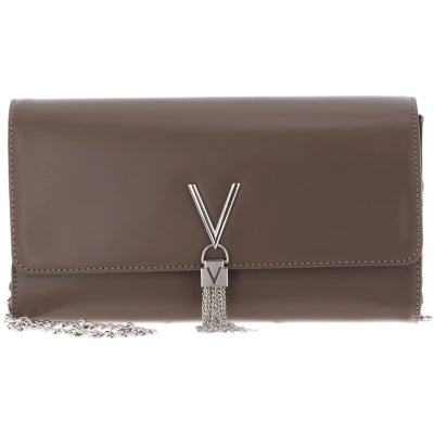 Afbeelding van VALENTINO Koppeling Schoudertas Divina NA Pochette Taupe Bruine