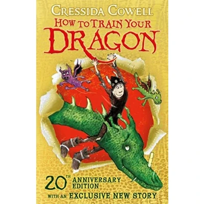 Afbeelding van How to Train Your Dragon 20th Anniversary Edition: with an exclusive new story: 1