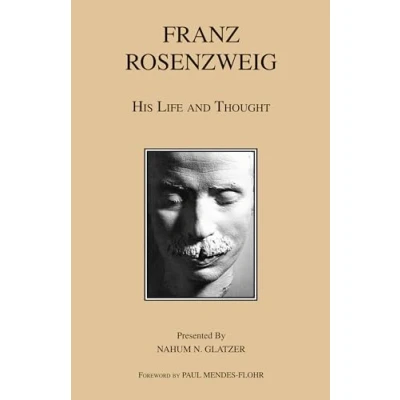 Afbeelding van Franz Rosenzweig
