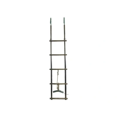 Afbeelding van Zwemtrap rvs boeg 5 steps