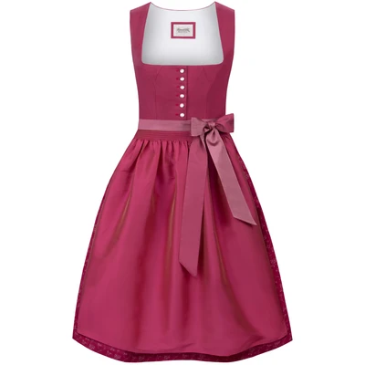 Afbeelding van Stockerpoint Dirndl Viano, bes, 44