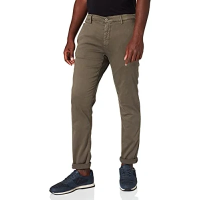 Afbeelding van Replay Heren Benni Hyperchino Color Xlite jeans