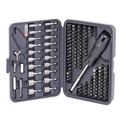 Afbeelding van KS TOOLS 911.2085 Bitset 122 delig