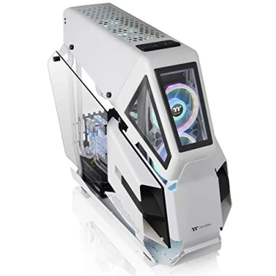 Afbeelding van Thermaltake AH T600 Sneeuw (ATX, mATX, Mini ITX, E ATX), PC behuizing, Wit