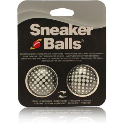 Afbeelding van Sneakerballs 2 stuks zwart/wit