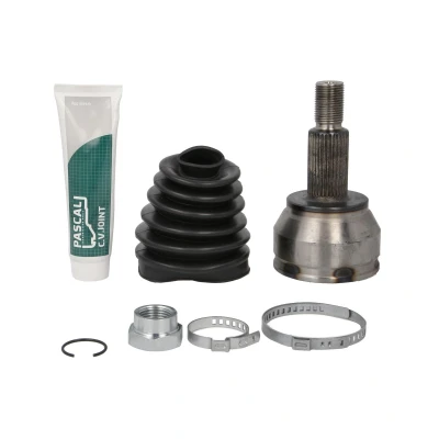 Afbeelding van Homokineet reparatie set, aandrijfas PASCAL G1K029PC