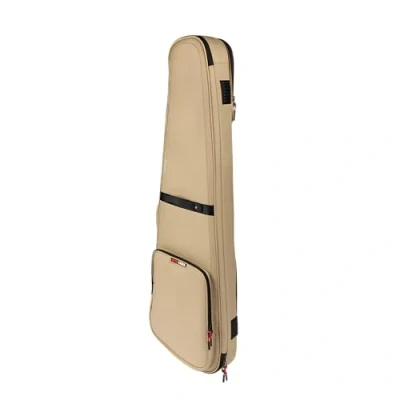 Afbeelding van Gator G ICONBASS KHK Semi rigid case for bass, khaki