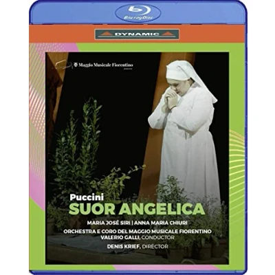 Afbeelding van Orchestra Coro E Delle Voci Bìanche Del Maggio Musicale Fiorentino Puccini: Suor Angelica (Blu ray)