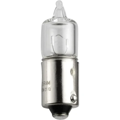 Afbeelding van Osram Gloeilamp Voor De Auto Ba9S 12V (10 Pcs)