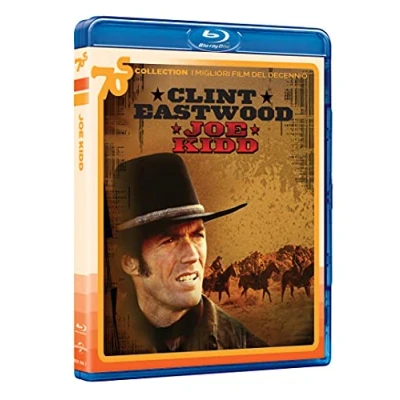 Afbeelding van Joe Kidd [Blu Ray]