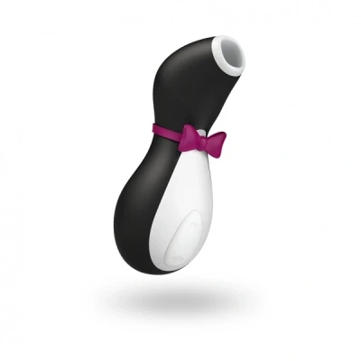 Afbeelding van De Satisfyer Pro Penguin GRATIS TOY bij iedere bestelling v.a. 40,