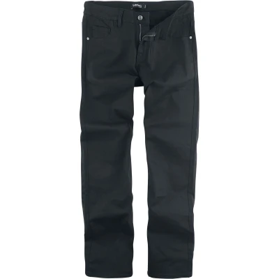 Afbeelding van Gothicana Zwarte jeans Mannen W30L34