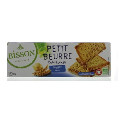 Afbeelding van Bisson Biscuitjes Bio, 150 gram