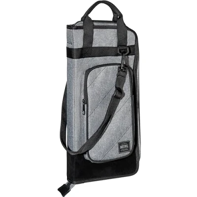 Afbeelding van Meinl MCSBGY Classic Woven Stick Bag Heather Gray Drumstick tas