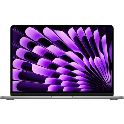 Afbeelding van MacBook Air 13&quot; M3 8C CPU &amp; 10C GPU 8GB 512GB 35W Space Gray