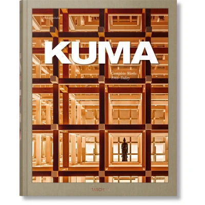 Afbeelding van Kuma. Complete Works 1988Today. 2021 Edition