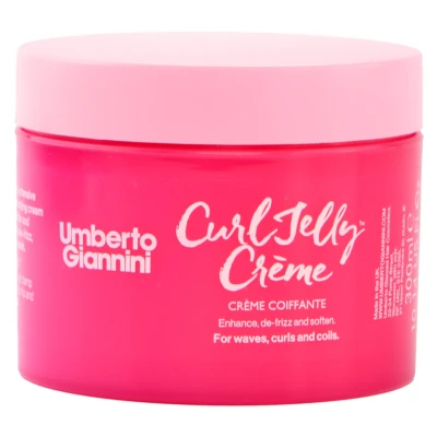 Afbeelding van Umberto Giannini Curl Jelly Crème 300ml