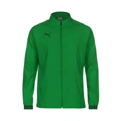 Afbeelding van Puma Trainingsvest, Heren, Maat: Small, Amazon green/dark green