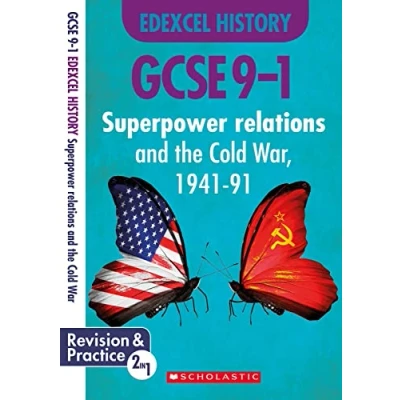 Afbeelding van Superpower Relations and the Cold War, 1941 91 (GCSE 9 1 Edexcel History)