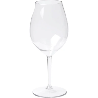 Afbeelding van Depa Wijnglazen 4x transparant onbreekbaar kunststof 510 ml