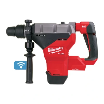 Afbeelding van Milwaukee M18 FUEL™ FHM 0C ONE KEY™ Accu Combihamer SDS Max 11J 18V Basic Body in Koffer 4933464893