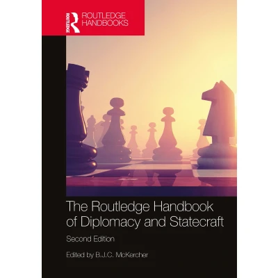 Afbeelding van The Routledge Handbook of Diplomacy and Statecraft