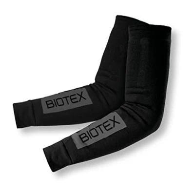 Afbeelding van BIOTEX Accessoires warm, manchet Thermo Seamless heren, 4001, 04 Nero, Large