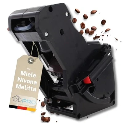 Afbeelding van DL pro zetgroep brouwunit koffiezetapparaat geschikt voor Melitta 6716059 A 047 Caffeo Barista Passione Varianza brouwgroep volautomatische koffiemachine