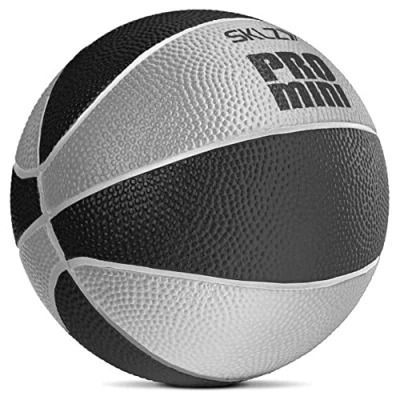 Afbeelding van SKLZ Pro Mini Hoop Swish Foam Ball Zwart / Zilver