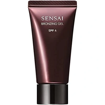 Afbeelding van Self Tanning Highlighting Gel Sensai Spf 6 BG63 (50 ml)
