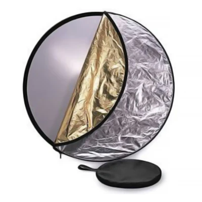 Afbeelding van Falcon Eyes Reflectiescherm 5 In 1 30cm