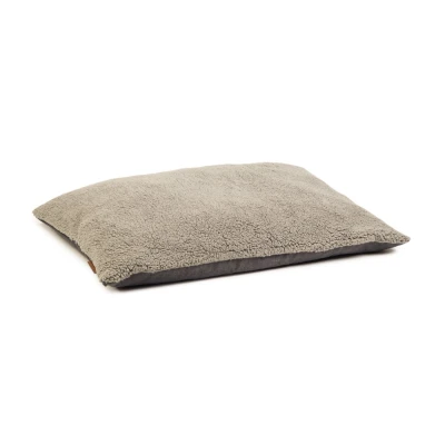Afbeelding van Beeztees Ruba Orthopedisch Hondenkussen Grijs 100x70cm