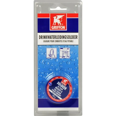 Afbeelding van Griffon drinkwatersoldeer rol 100 gram