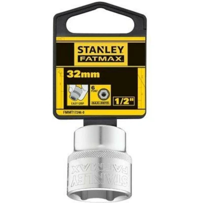 Afbeelding van Stanley handgereedschap FATMAX 1/2&quot; Dop 32mm 6Pt FMMT17246 0