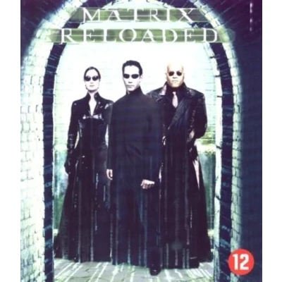 Afbeelding van The Matrix Reloaded (Blu ray)
