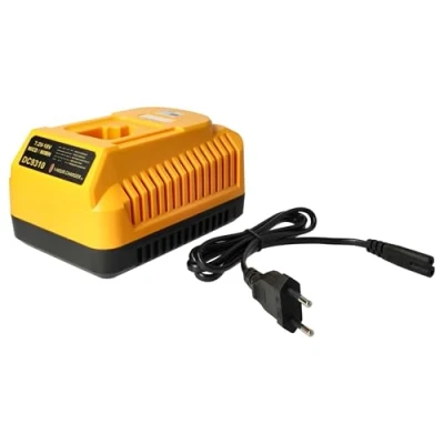 Afbeelding van vhbw Oplader vervanging voor Dewalt DC9310 gereedschap NI Cd, NiMH batterijen
