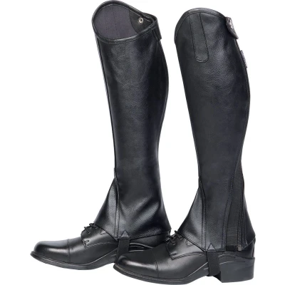 Afbeelding van Harry&#039;s Horse Minichaps Nero XS Zwart