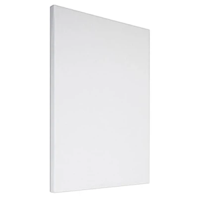 Afbeelding van Arte &amp; 7139.0 spieraam met canvas voor schilders, dennenhout/katoen, wit, 50 x 40 1,7 cm
