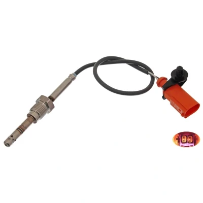 Afbeelding van Sensor, uitlaatgastemperatuur FEBI BILSTEIN 49306
