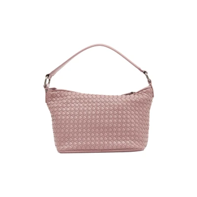 Afbeelding van usha Cobranded WITH Sidona Handtas, Dames, Maat: One Size, Dunkelrosa