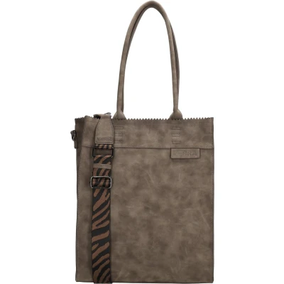 Afbeelding van Zebra Trends Shopper Merel Donkerbruin