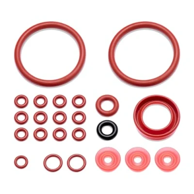 Afbeelding van namroh.HC Pakking Seal Set Brouwunit Watertank Afvoerklep en Drukslangen compatibel voor Jura Micro ENA koffiemachines